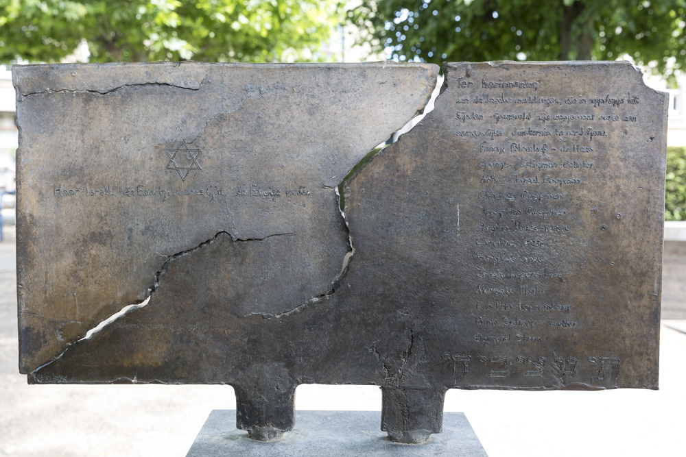 Jewish Memorial Eijsden