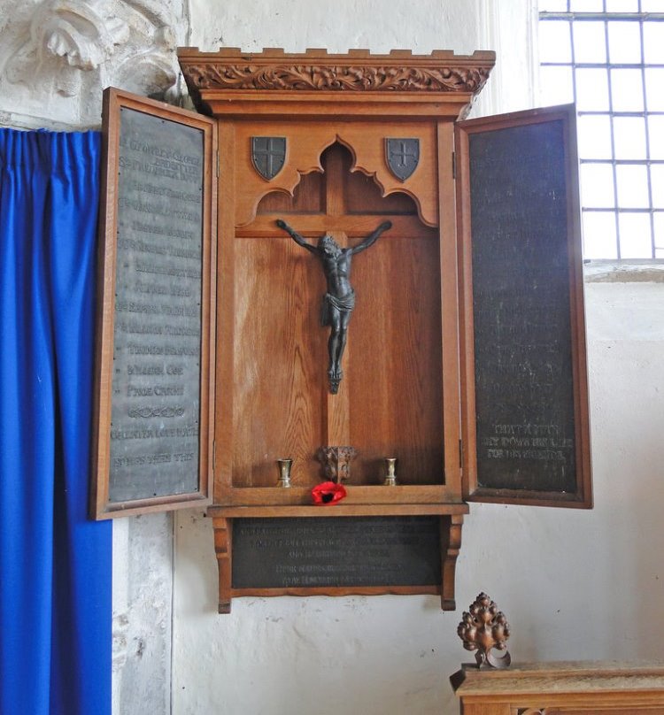 War Memorial West Walton