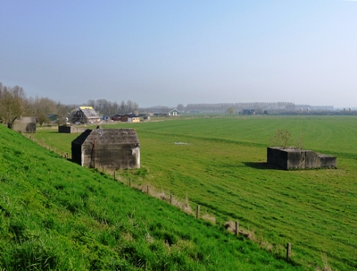 Groepsschuilplaats Type P Meerdijk #2