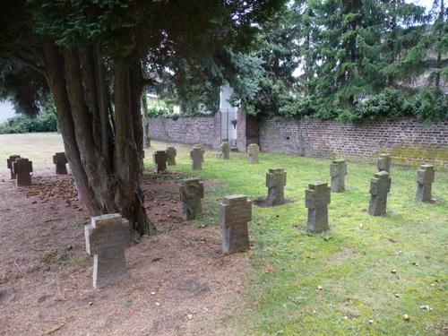 German War Cemetery D'horn #2