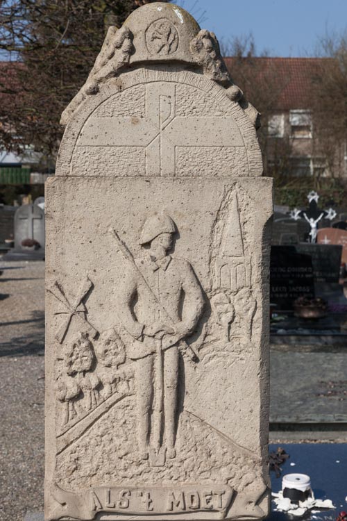 War Memorial R.C. Cemetery #4