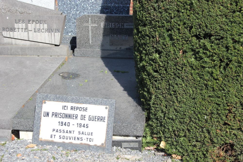 Belgian Graves Veterans Louvignies #4