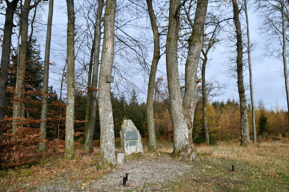 Monument Britse Piloten Solwaster