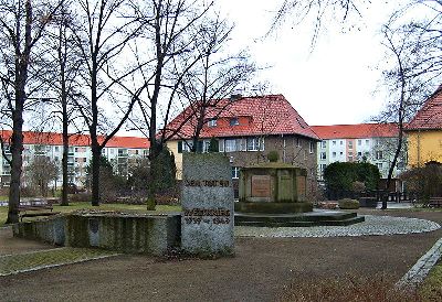 Oorlogsmonument Grditz #1