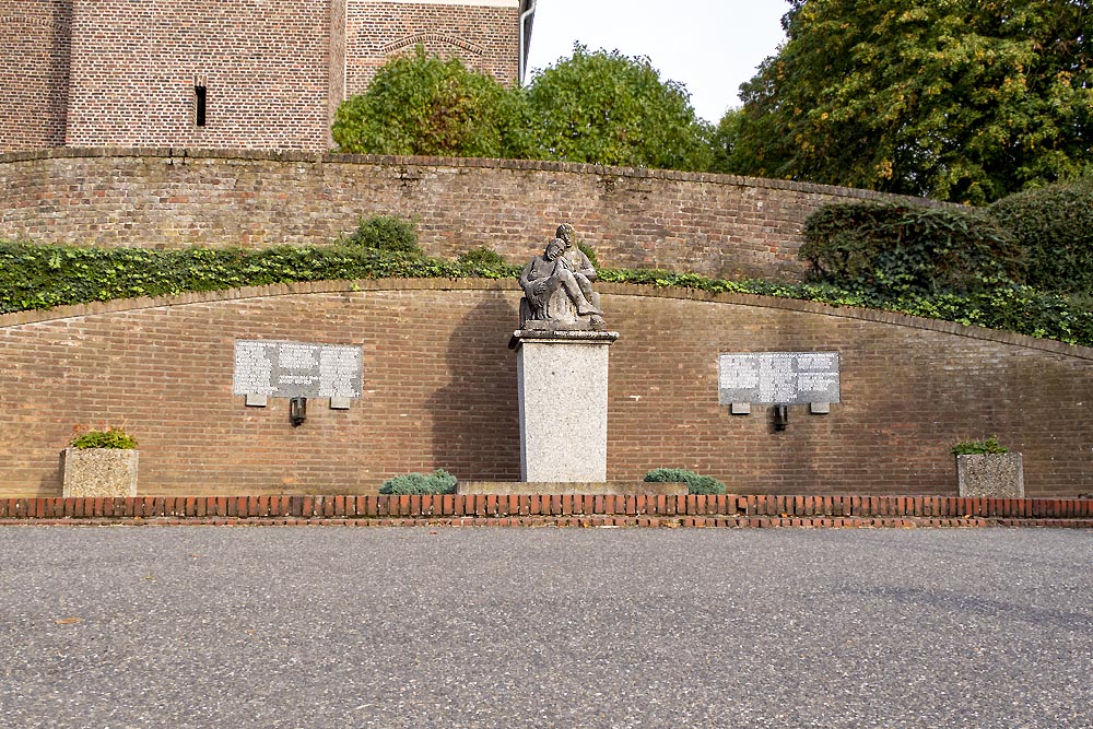 Oorlogsmonument Glimbach #1