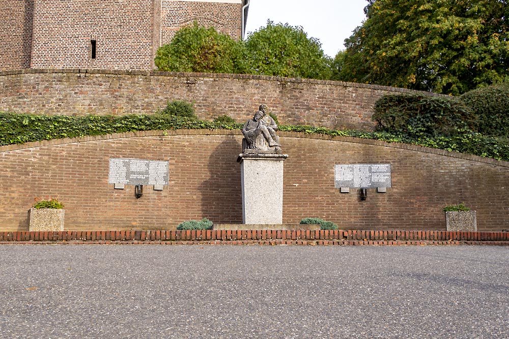 War Memorial Glimbach #1