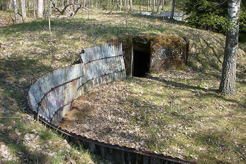 Skav Line - Artillery Position #1