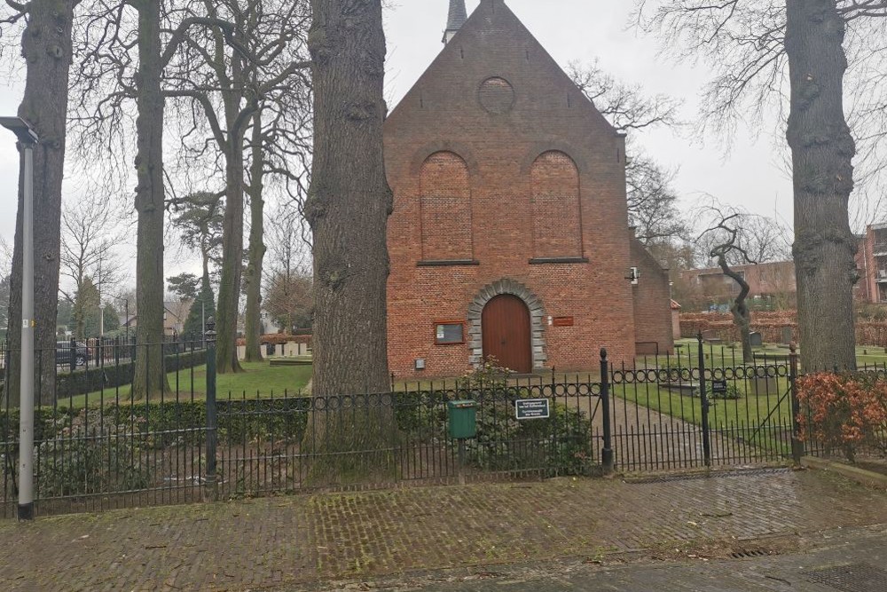 Oorlogsgraven van het Gemenebest Protestantse Kerkhof Zundert #5