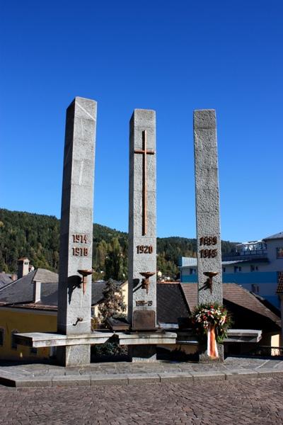 War Memorial Spittal an der Drau #1