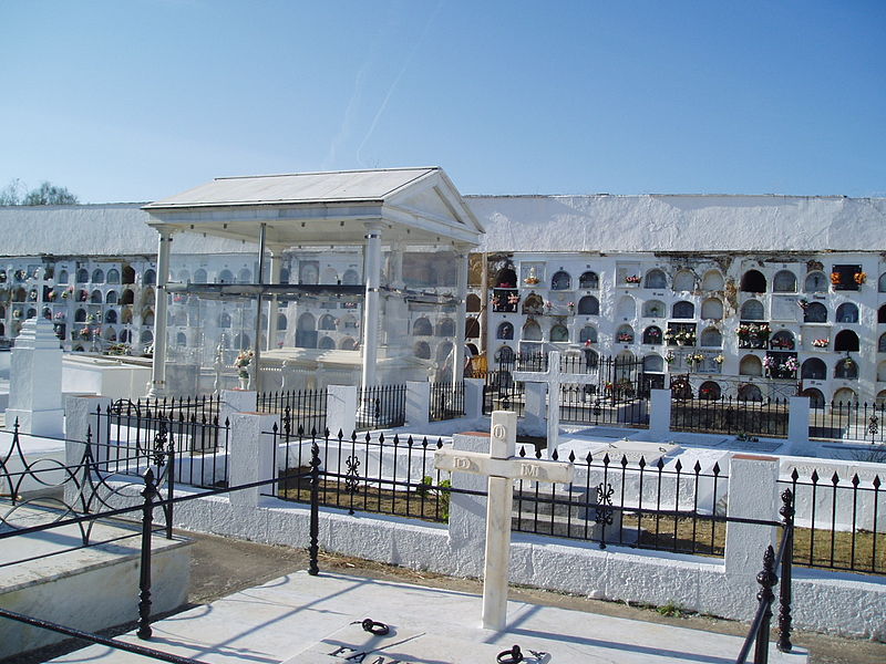 Mass Grave Arcos de la Frontera Cemetery