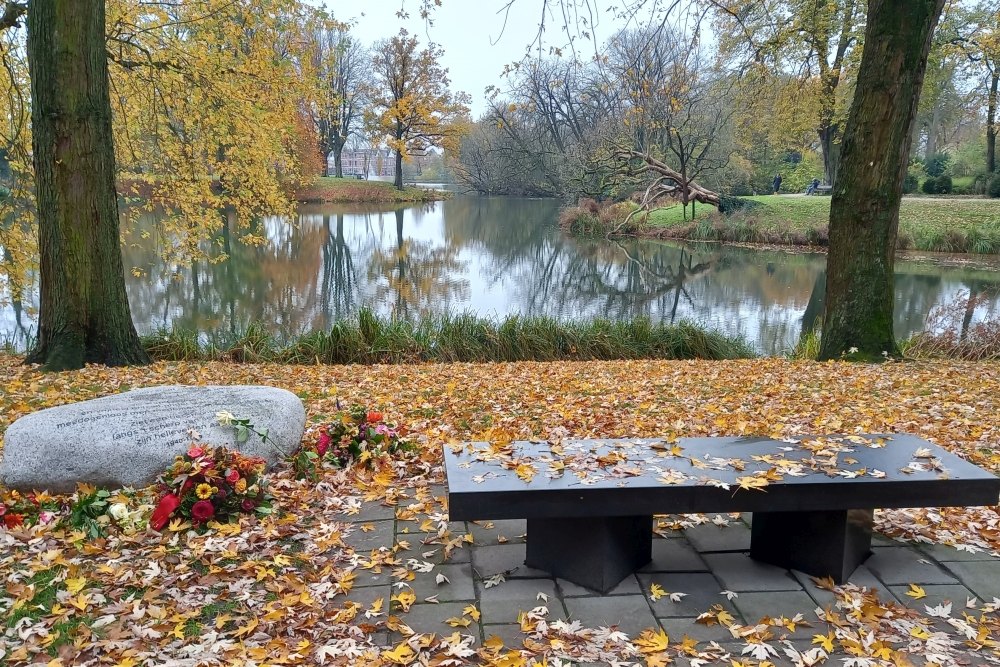 Holocaust Memorial Breda #4