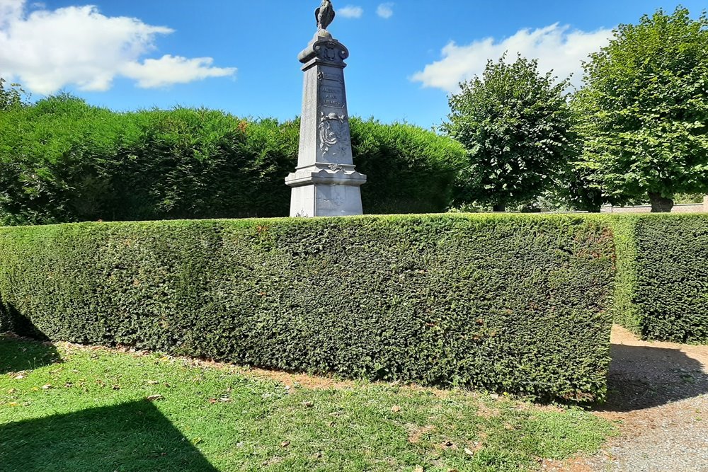 World War I Memorial Albert #2