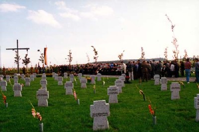 Duitse Oorlogsgraven Veszprm #1