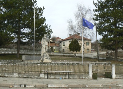 Oorlogsmonument Shatrovo