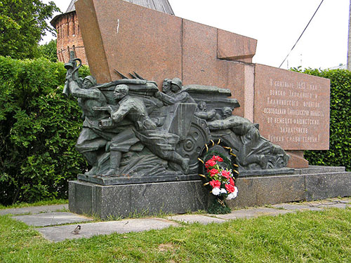 Bevrijdingsmonument Smolensk #1