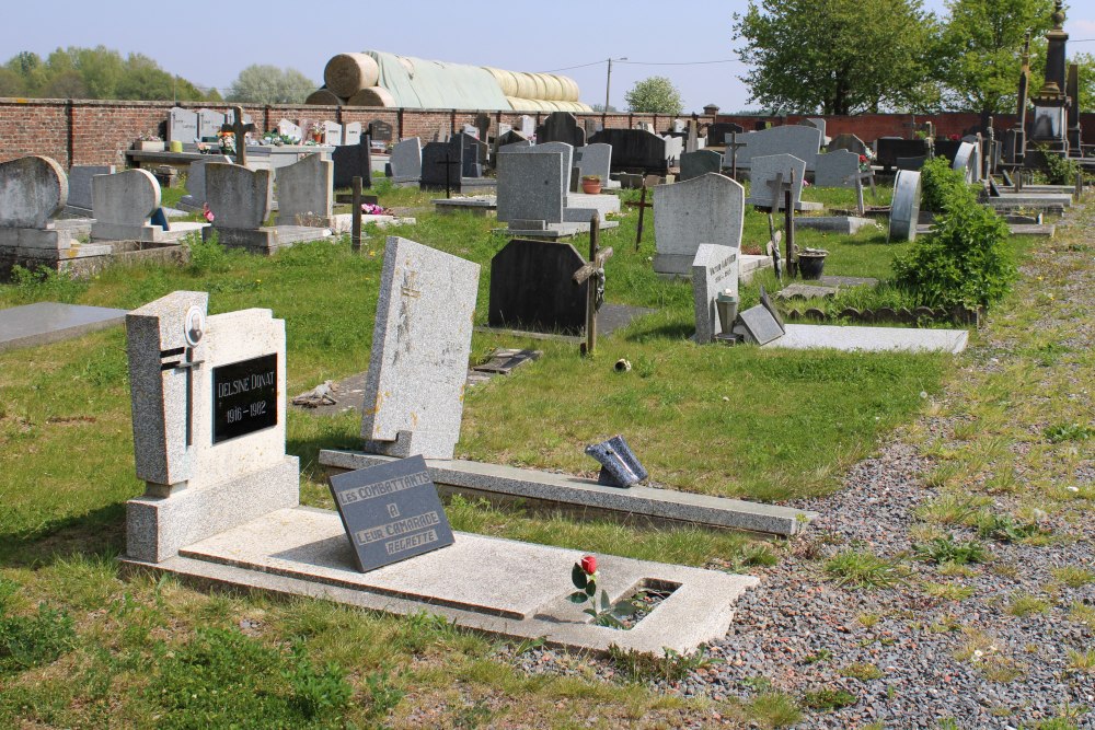 Belgian Graves Veterans Petit-Dour #2