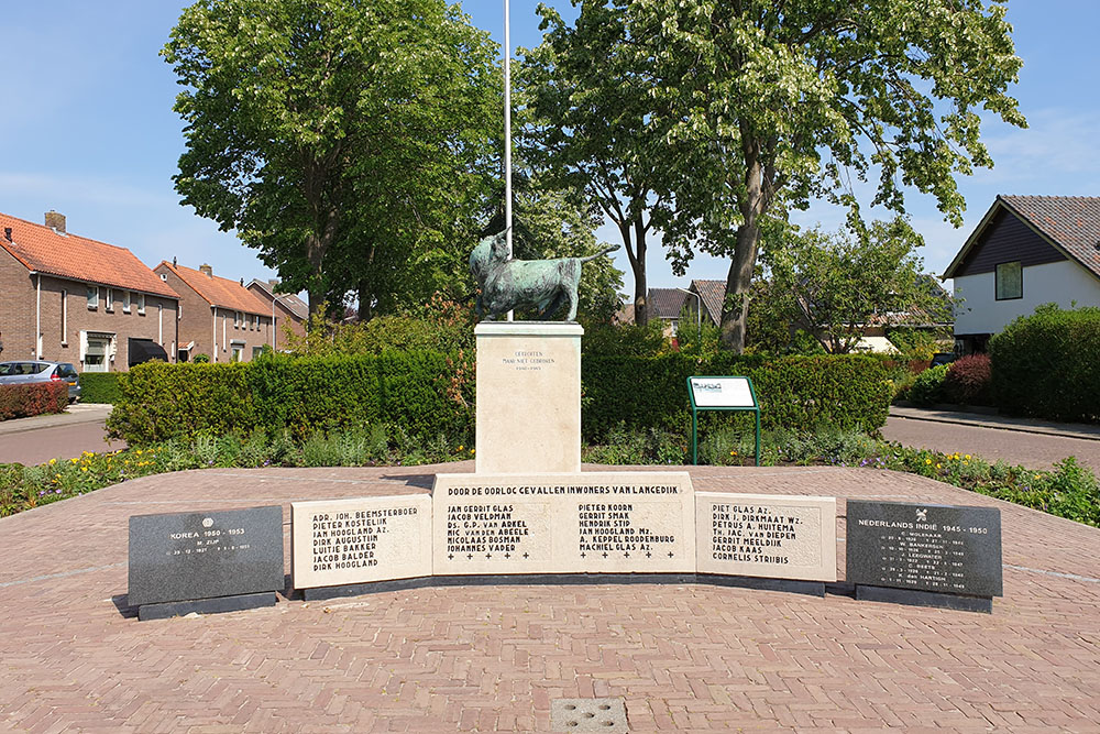 Oorlogsmonument 