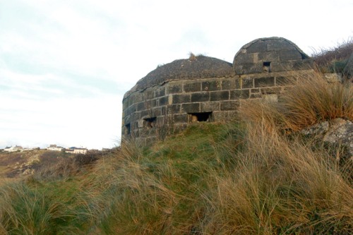 Pillbox FW3/24 Sennen Cove #1