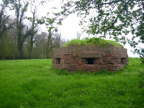 Pillbox FW3/22 Ampthill #1