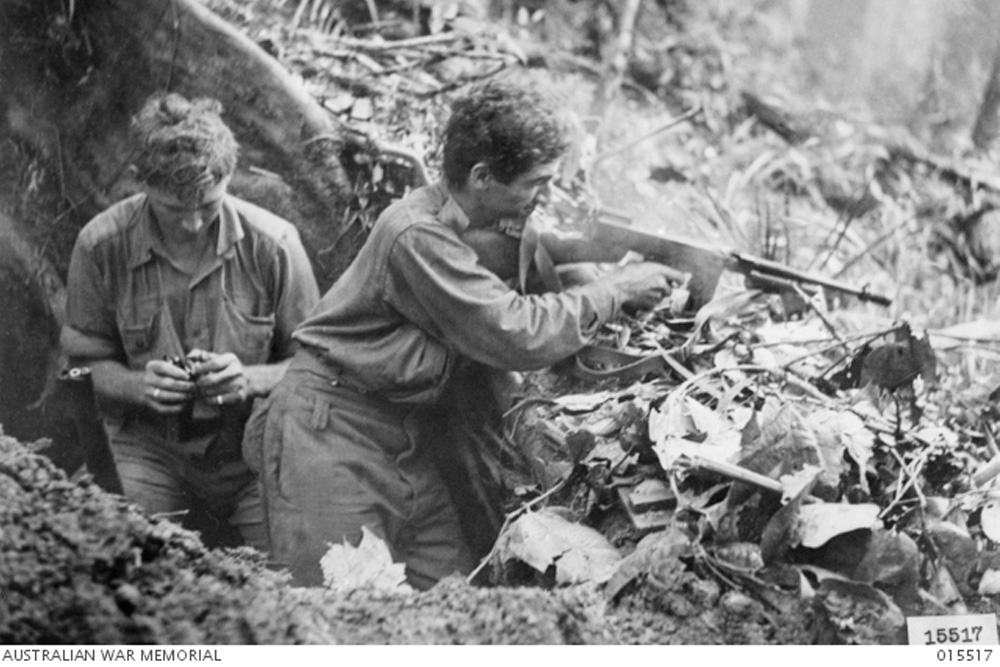 Mount Tambu