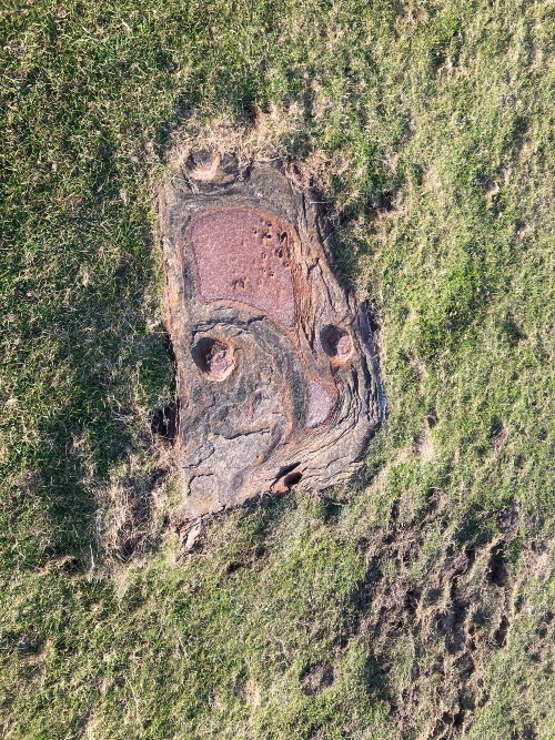 Gun Emplacement Stackpole #3