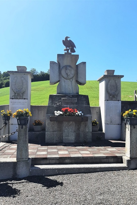 War Memorial Kaprun #2