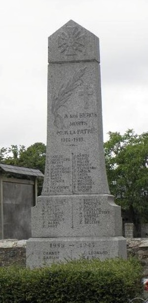 War Memorial Mec