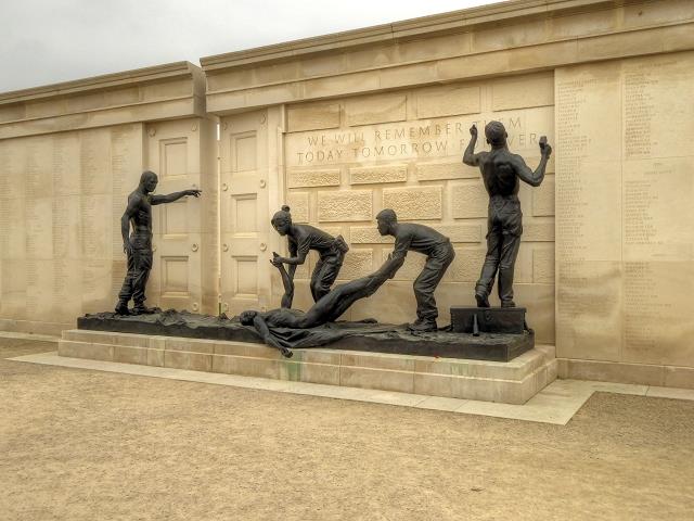 Armed Forces Memorial #3