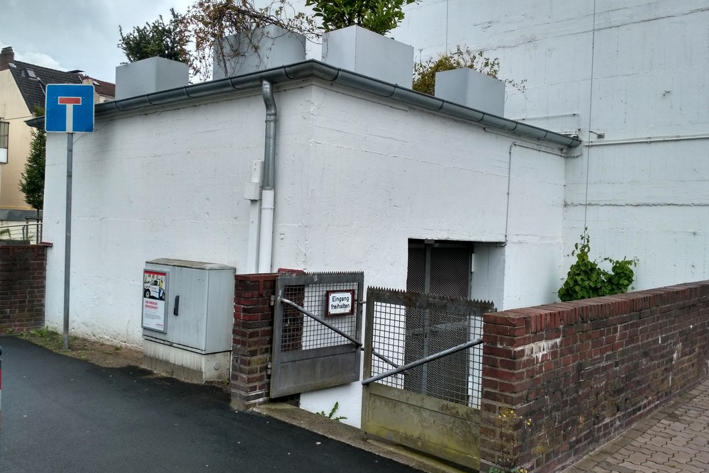 Hochbunker Togostraße #3