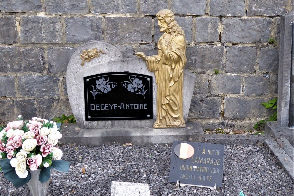 Belgian Graves Veterans Ave-et-Auffe #5