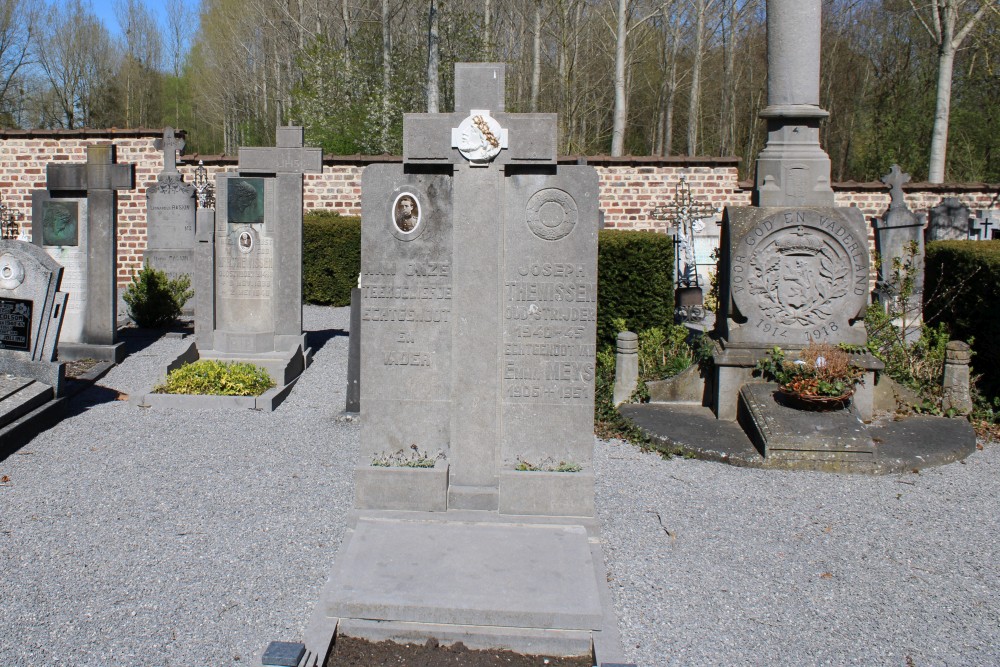 Belgian Graves Veterans s Herenhelderen #4