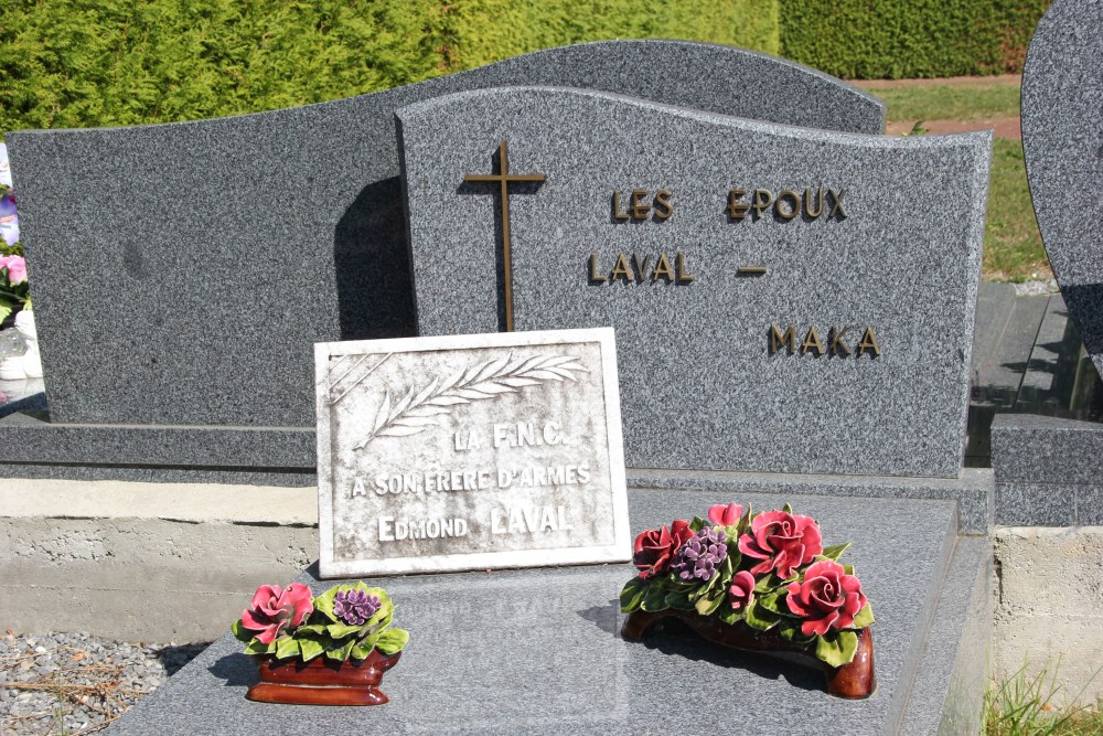 Belgian Graves Veterans Filot