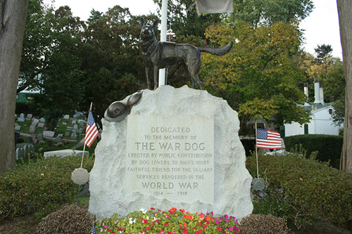 War Dog Memorial #1