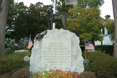 War Dog Memorial