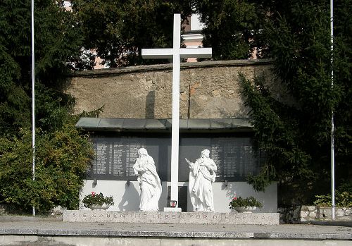 Oorlogsmonument Poysdorf