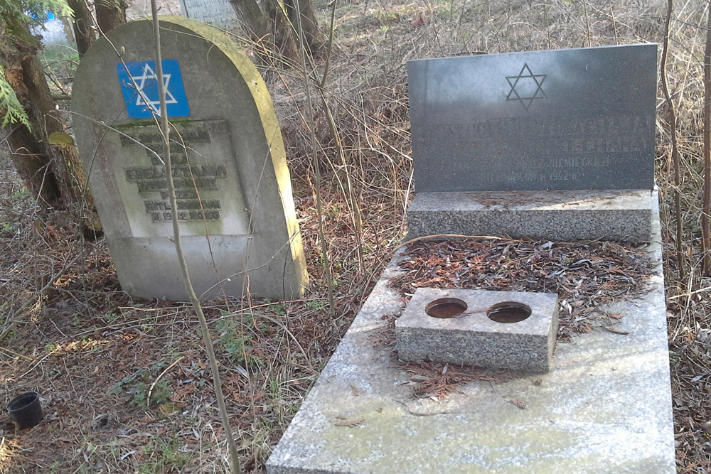 Joodse Begraafplaats Komarow-Osada #2