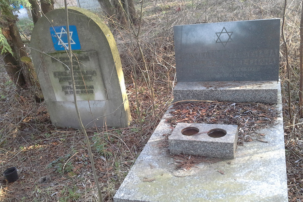 Jewish Cemetery Komarow-Osada #2
