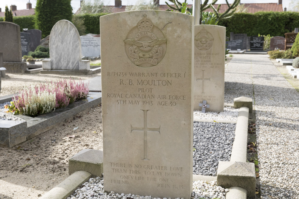 Commonwealth War Graves Wilnis #3