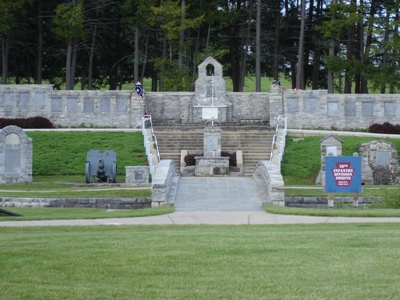 28th Infantry Division Shrine #1