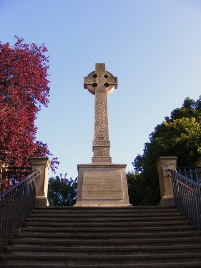 War Memorial Richmond (Yorkshire Regiment) #1