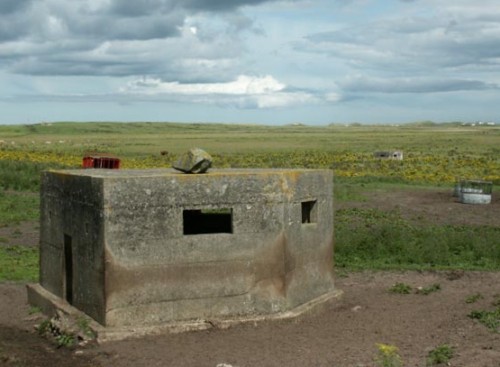 Bunker FW3/24 Old Rattray