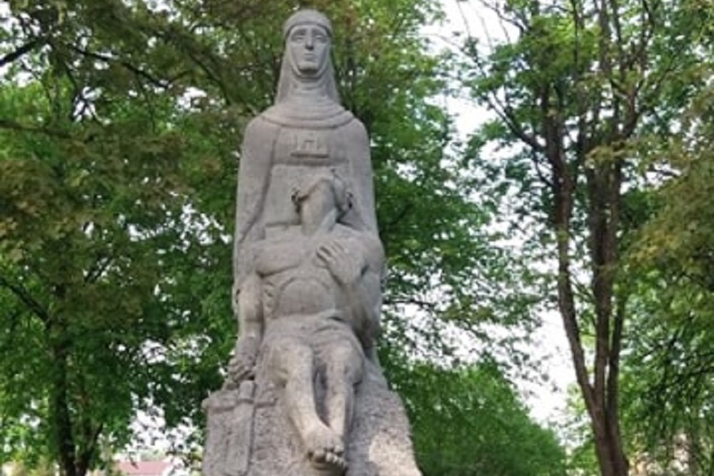 Monument And Graves Lithuanian War Of Independence irvintos