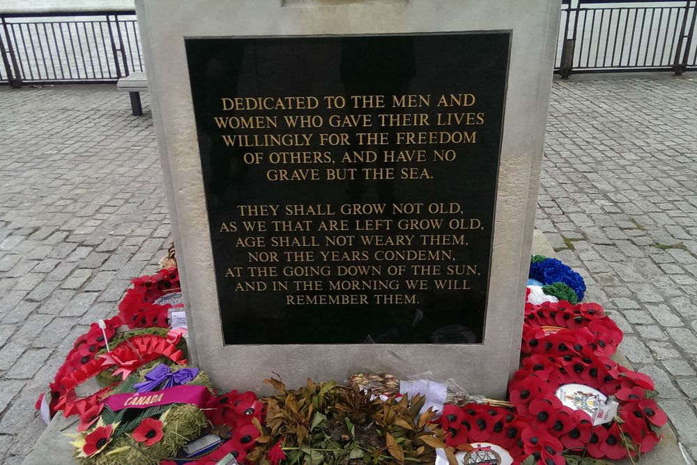 Memorial Victims Merchant Navy #4