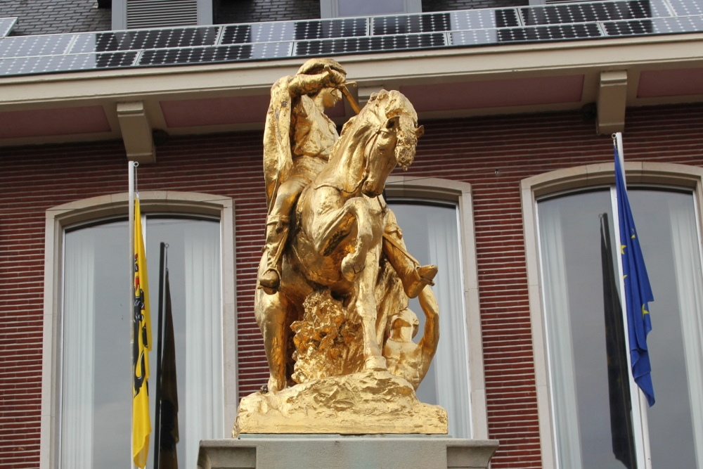 War Memorial Tessenderlo #3