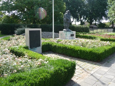 Oorlogsmonument Werkendam