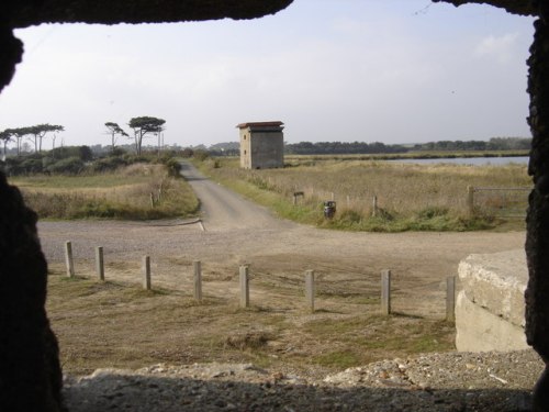 Bawdsey Battery #5