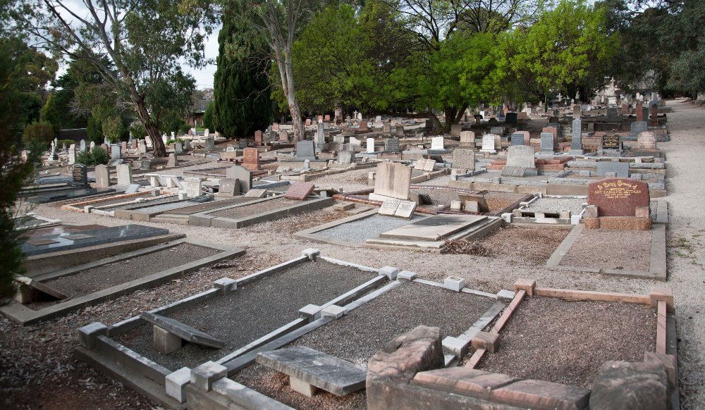 Oorlogsgraven van het Gemenebest St. Saviour Anglican Cemetery #1