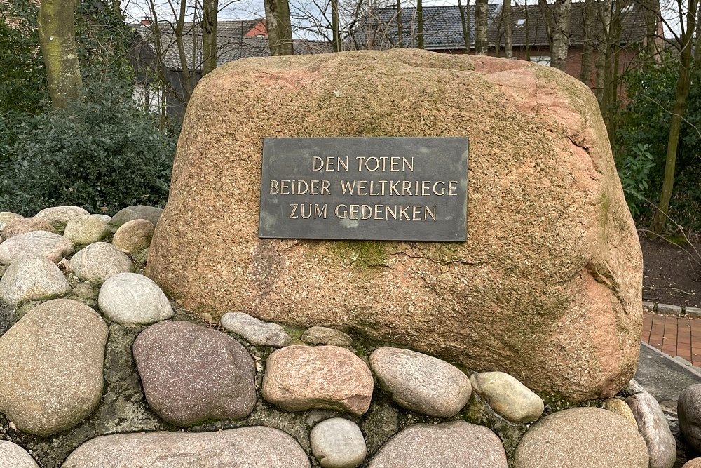 Oorlogsmonument Hochmoor #3