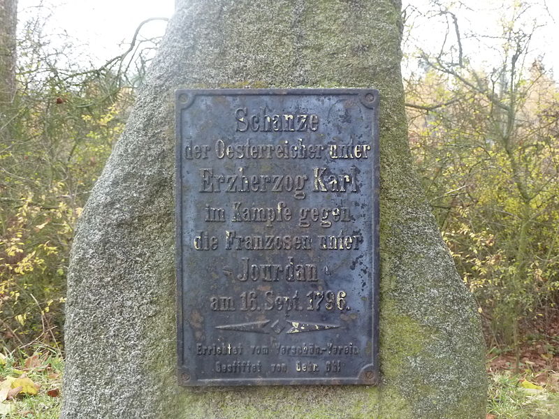 Memorial Austrian Redoubt