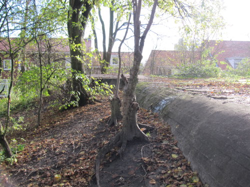 Hospitalbunker type 638 West Souburg #3